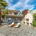 Apartmán Thalasses Kalafatis