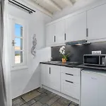 Apartmán Thalasses Kalafatis