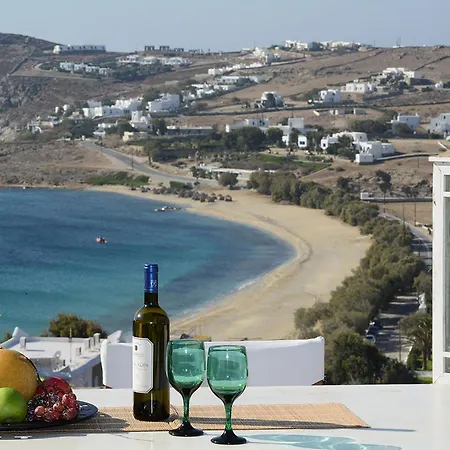 Thalasses Apartamento Kalafatis