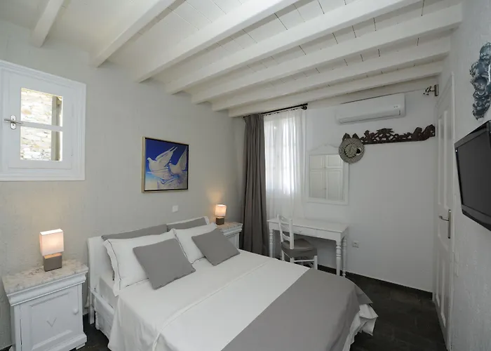 Apartamento Thalasses Kalafatis