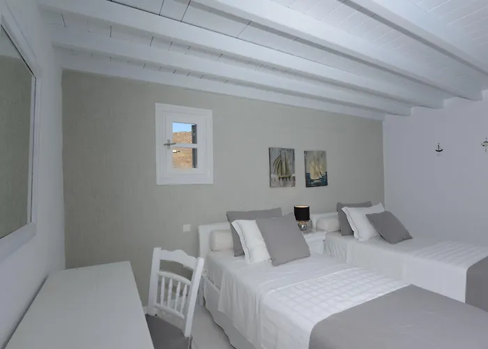 Apartamento Thalasses Kalafatis