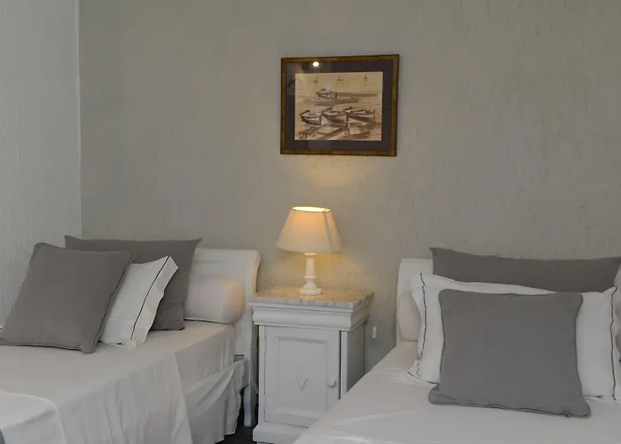 Thalasses Apartamento Kalafatis