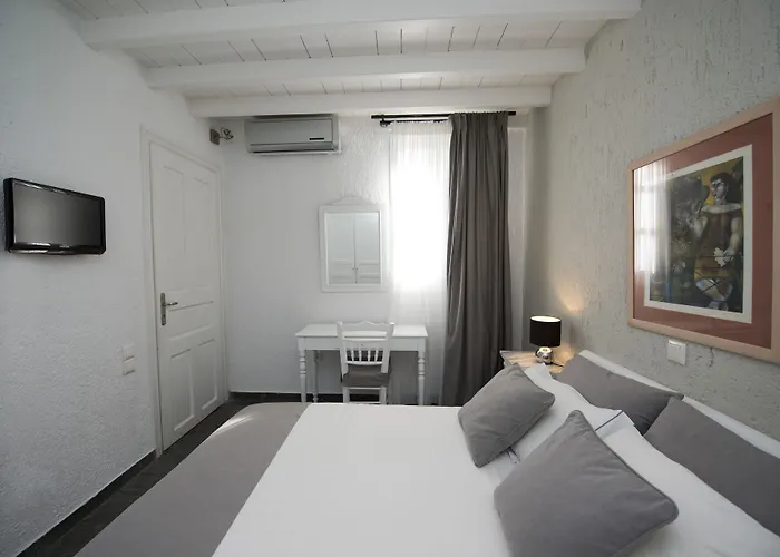 Apartamento Thalasses *