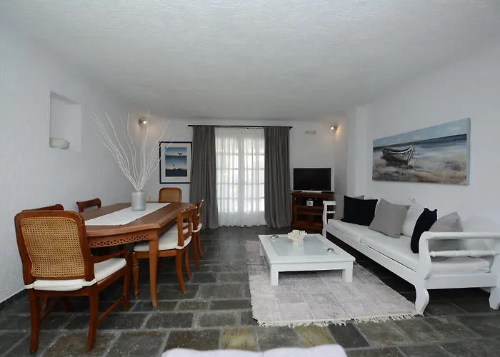 Apartamento Thalasses *