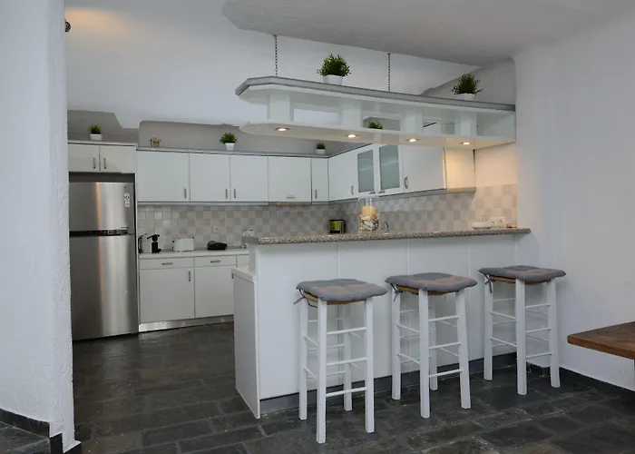 Apartamento Thalasses *