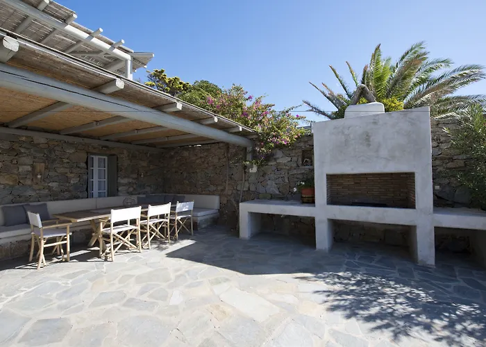 Apartment Thalasses Kalafatis