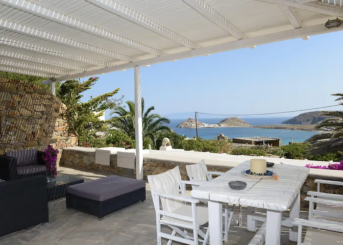 Thalasses Apartment *