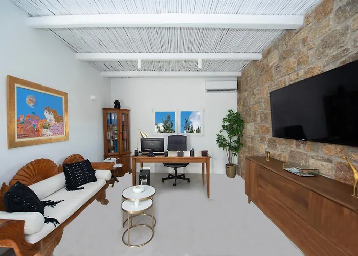 Apartamento Thalasses