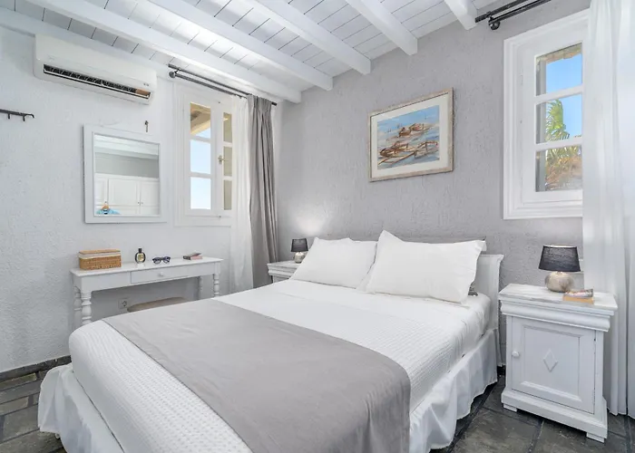 Apartamento Thalasses *