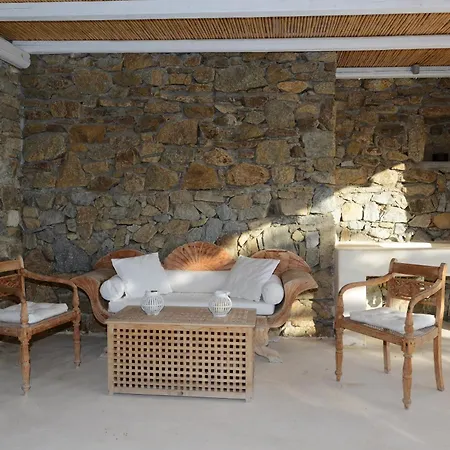 Διαμέρισμα Thalasses Καλαφάτη