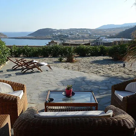 Διαμέρισμα Thalasses Καλαφάτη