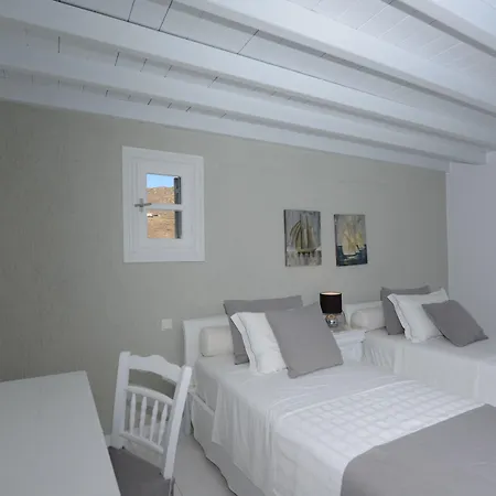 Apartment Thalasses Kalafatis