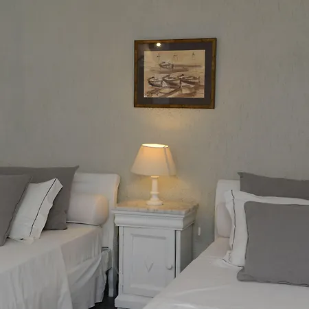 Thalasses Apartment Kalafatis