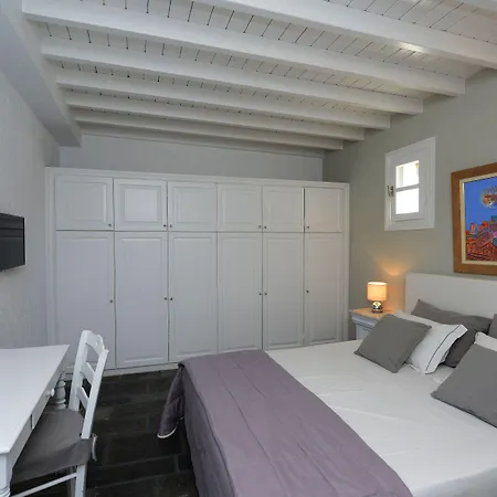 Apartment Thalasses Kalafatis