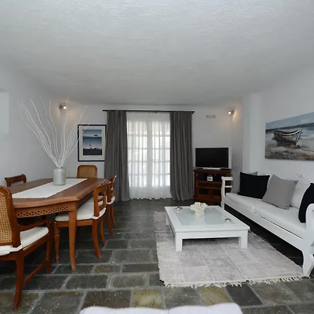 Apartment Thalasses *