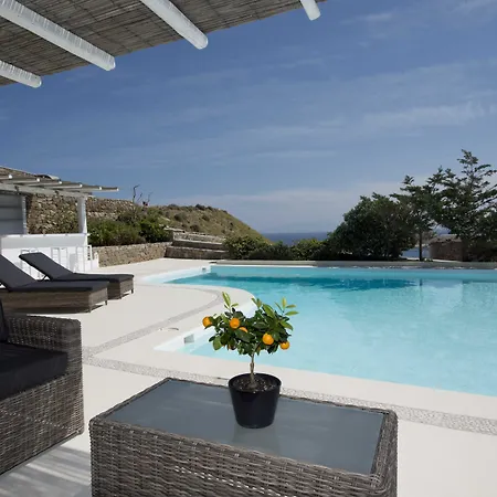 Apartment Thalasses Kalafatis