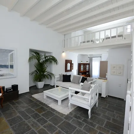 Apartment Thalasses *