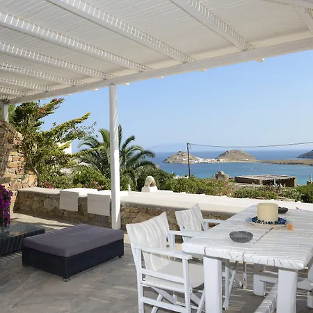 Thalasses Apartment *