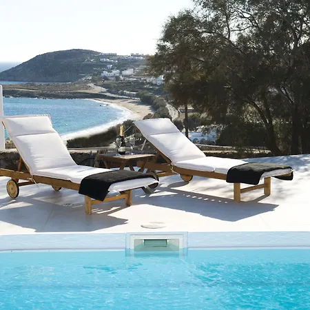 Thalasses Apartment Kalafatis