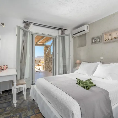 Thalasses Apartment *