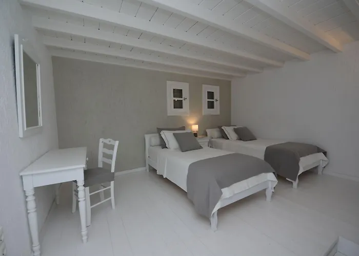 Thalasses Apartament Kalafati