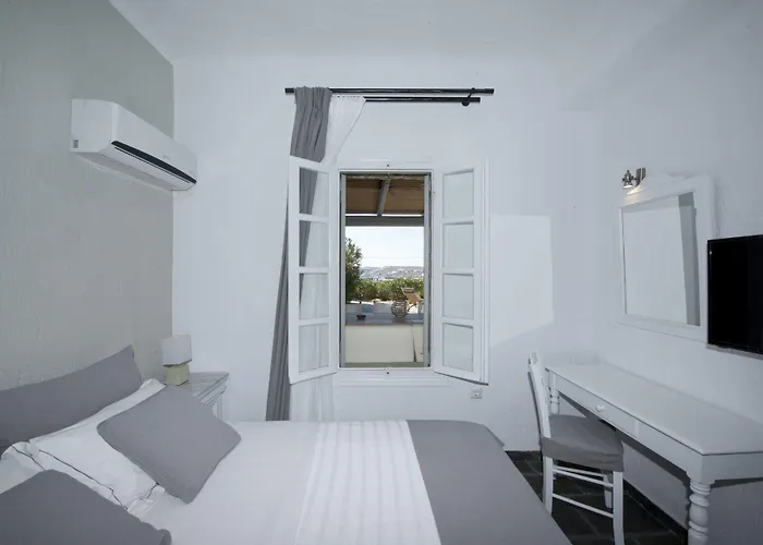 Thalasses Apartment *