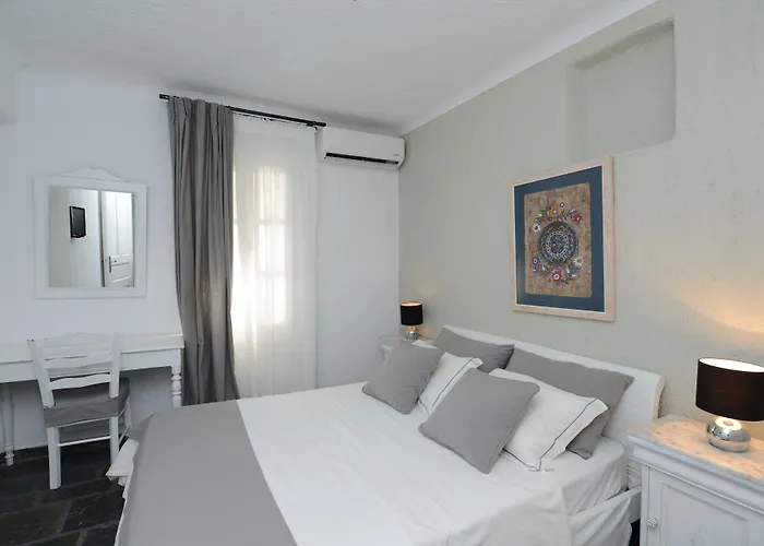 Thalasses Apartmán Kalafatis