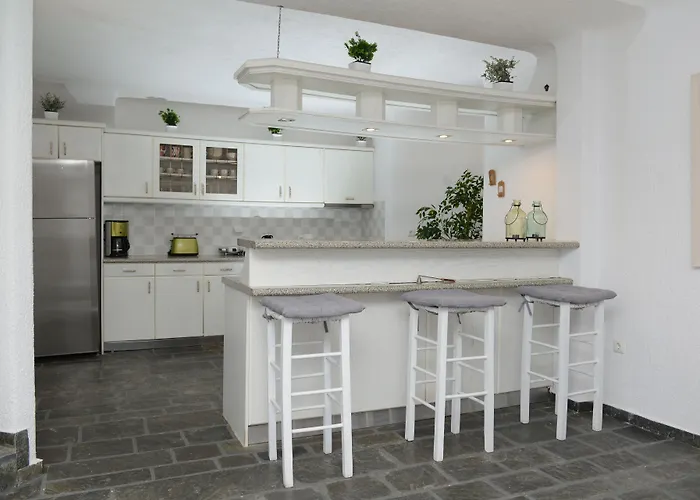 Apartament Thalasses Kalafati