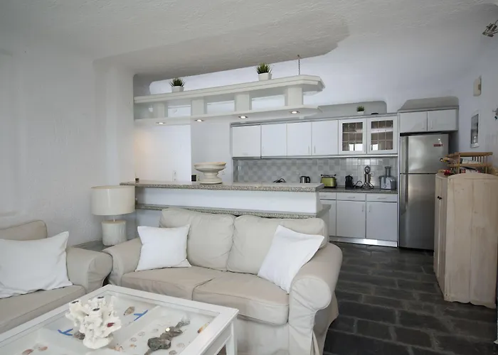 Apartmán Thalasses Kalafatis