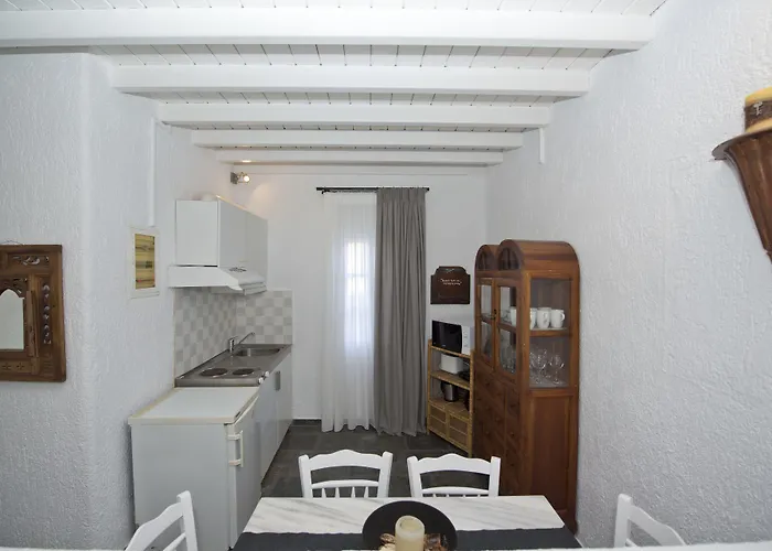 アパート Thalasses