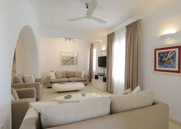 Thalasses アパート