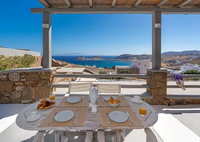 Apartament Thalasses