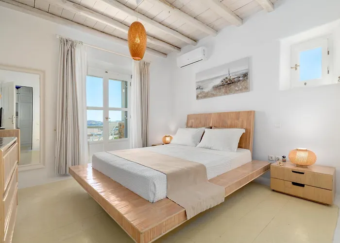 Thalasses Apartament Kalafati