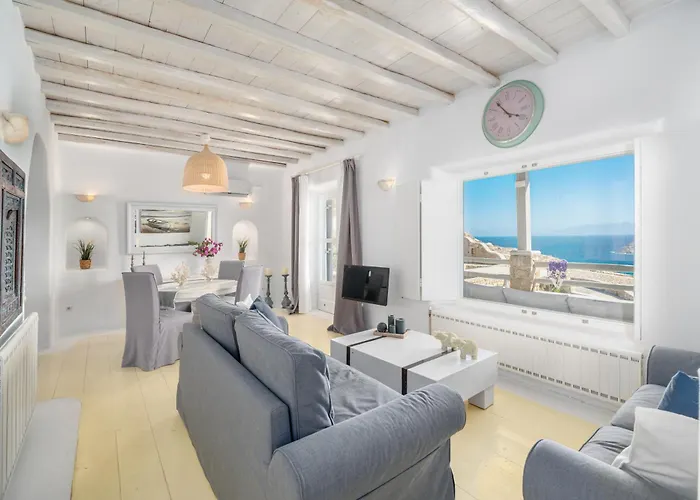 Thalasses Apartment *