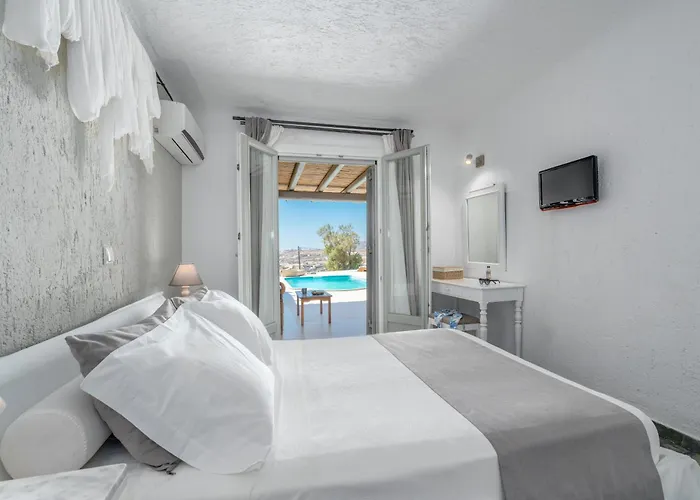 Apartament Thalasses Kalafati