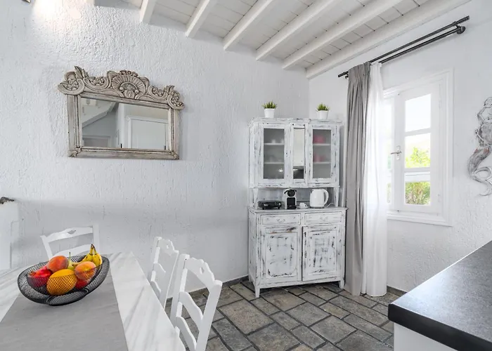 Apartment Thalasses *