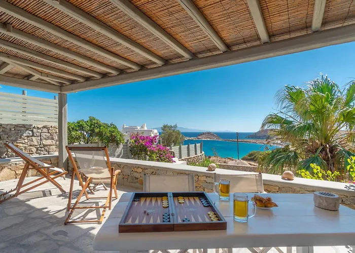 Apartament Thalasses