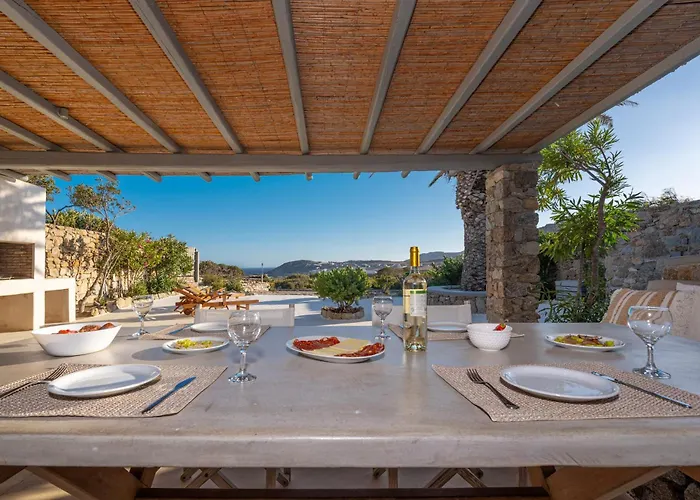 Appartement Thalasses Kalafatis