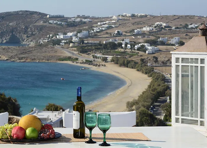 Thalasses Apartmán Kalafatis