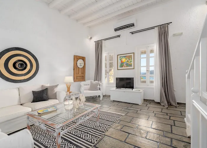 Thalasses Apartmán Kalafatis