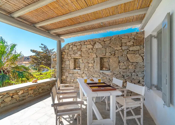 Appartement Thalasses *